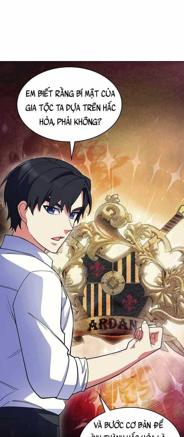 Chuyển Sinh Vào Gia Tộc Suy Vong Chapter 6 trang 9