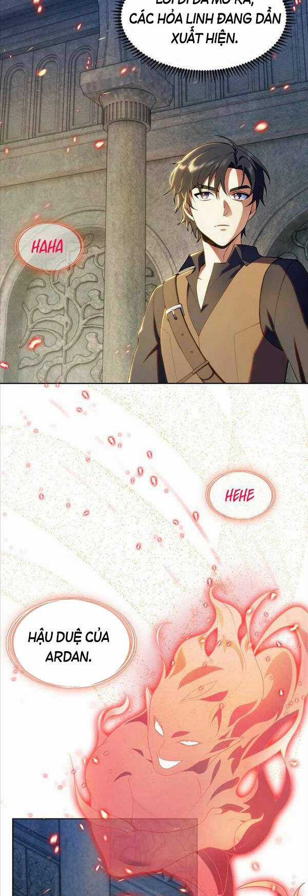 Chuyển Sinh Vào Gia Tộc Suy Vong Chapter 7 trang 114