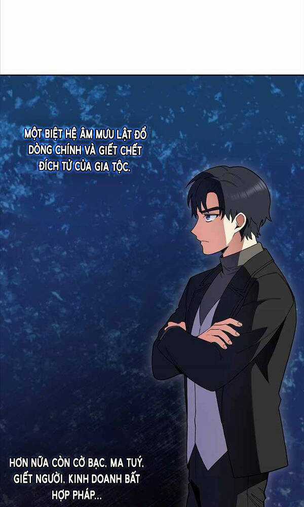 Chuyển Sinh Vào Gia Tộc Suy Vong Chapter 7 trang 19