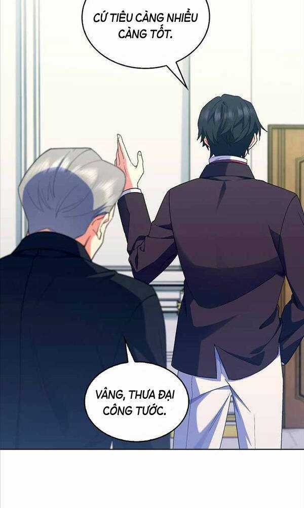 Chuyển Sinh Vào Gia Tộc Suy Vong Chapter 7 trang 62