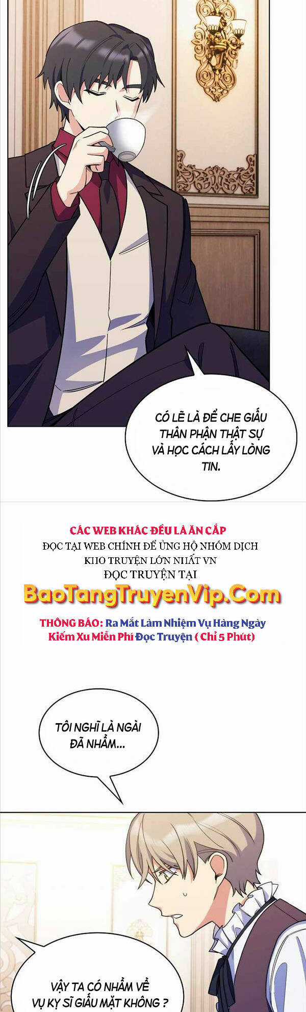 Chuyển Sinh Vào Gia Tộc Suy Vong Chapter 8 trang 117