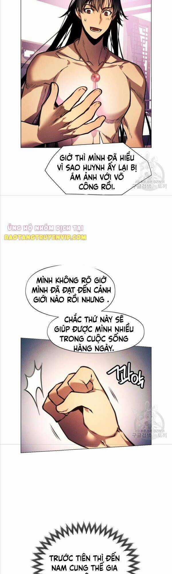 Chuyển Sinh Vào Thế Giới Võ Lâm Chapter 10 trang 15