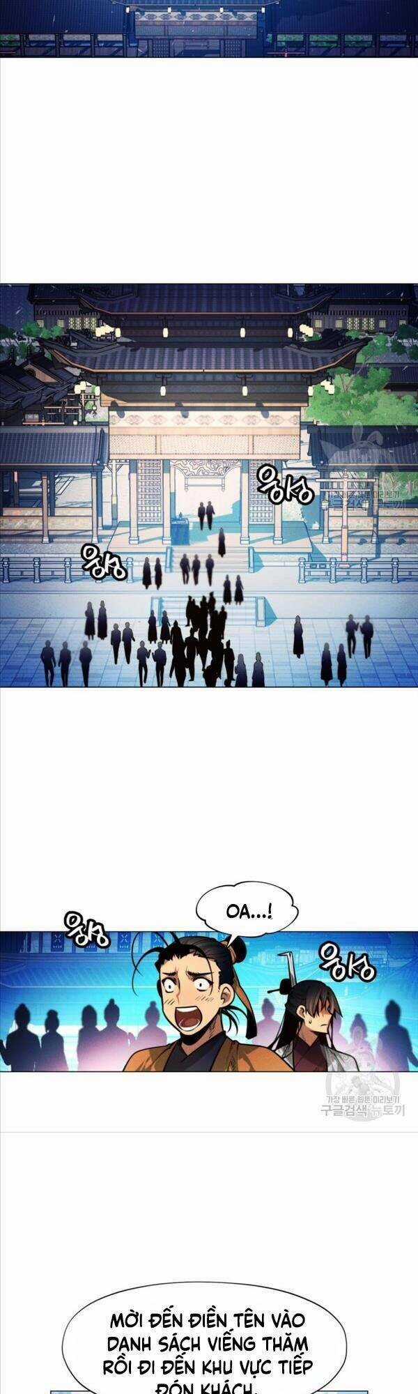 Chuyển Sinh Vào Thế Giới Võ Lâm Chapter 10 trang 18