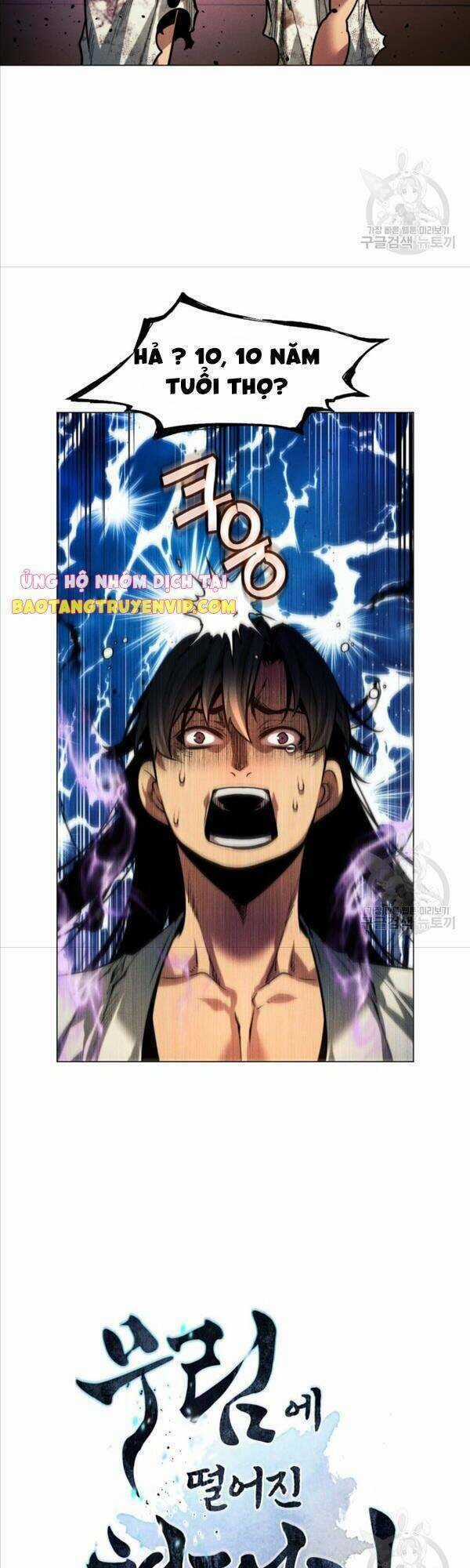 Chuyển Sinh Vào Thế Giới Võ Lâm Chapter 10 trang 2