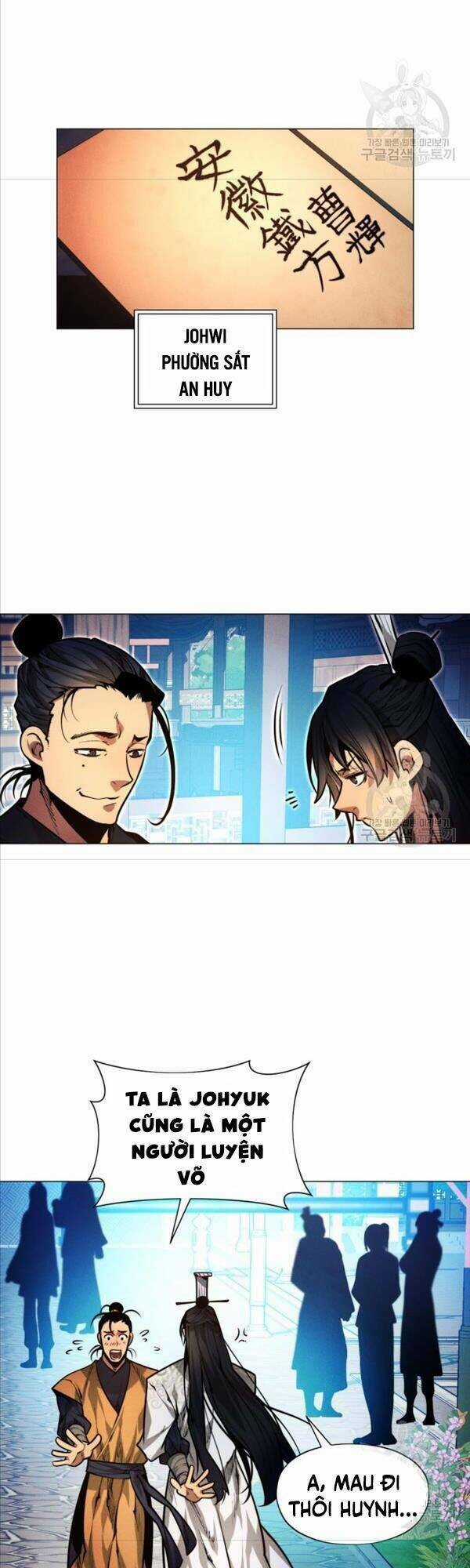 Chuyển Sinh Vào Thế Giới Võ Lâm Chapter 10 trang 20