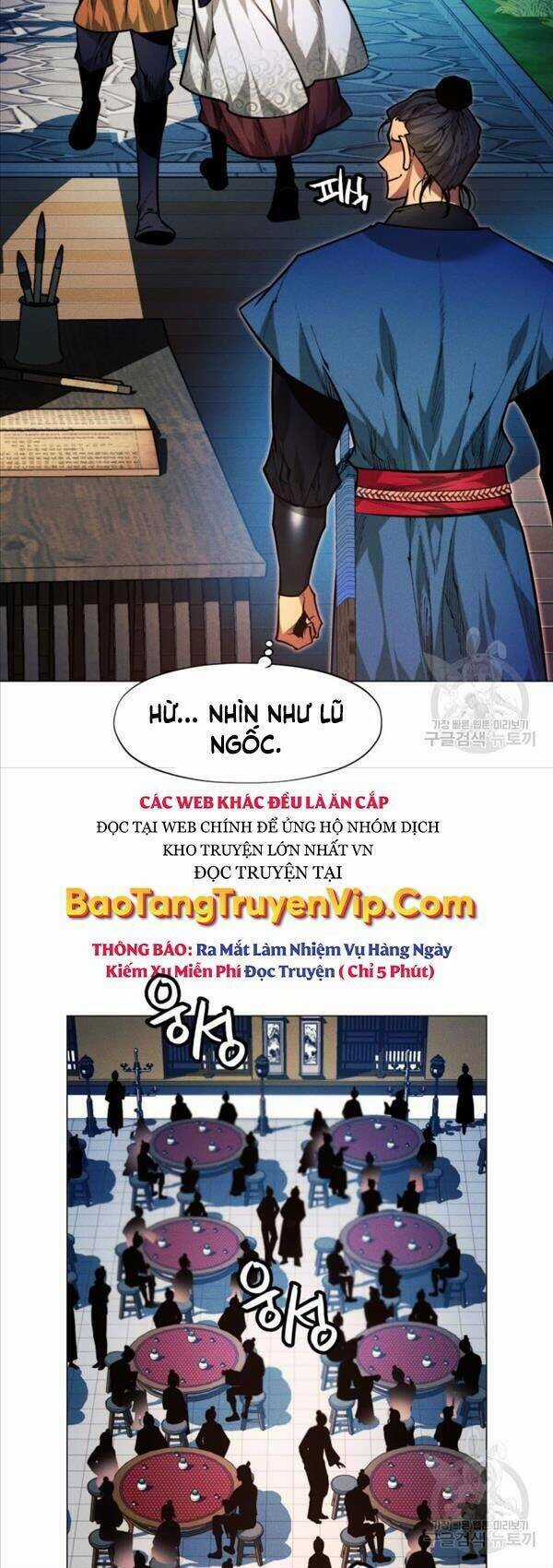 Chuyển Sinh Vào Thế Giới Võ Lâm Chapter 10 trang 21