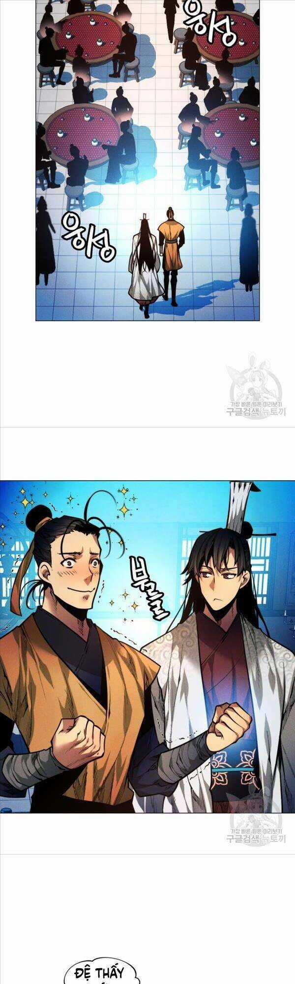 Chuyển Sinh Vào Thế Giới Võ Lâm Chapter 10 trang 22