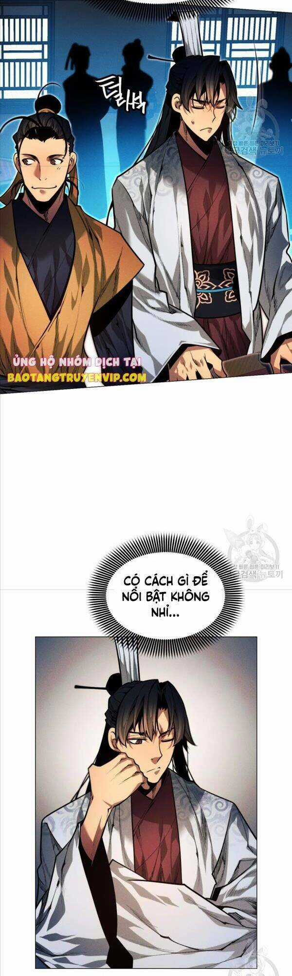 Chuyển Sinh Vào Thế Giới Võ Lâm Chapter 10 trang 24