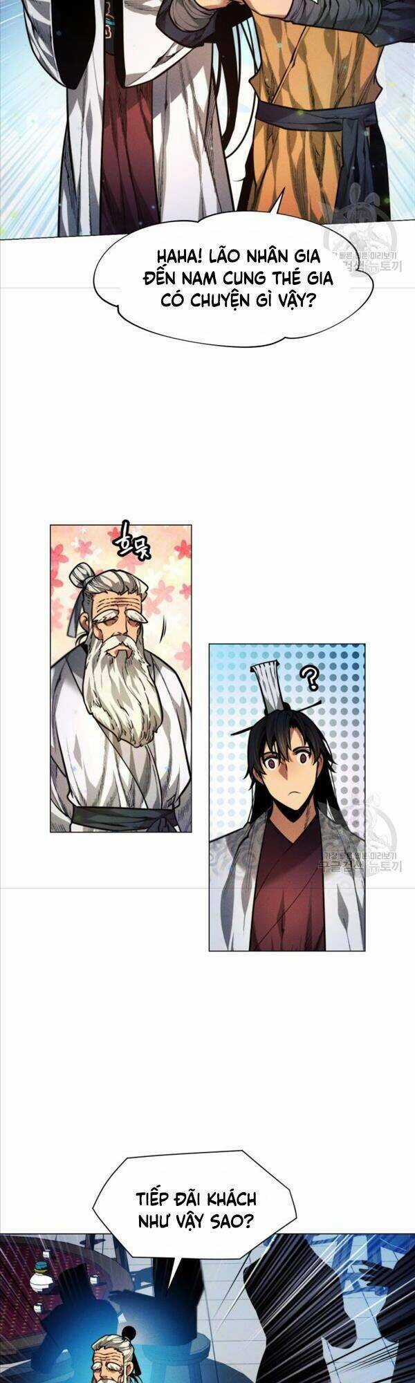 Chuyển Sinh Vào Thế Giới Võ Lâm Chapter 10 trang 27