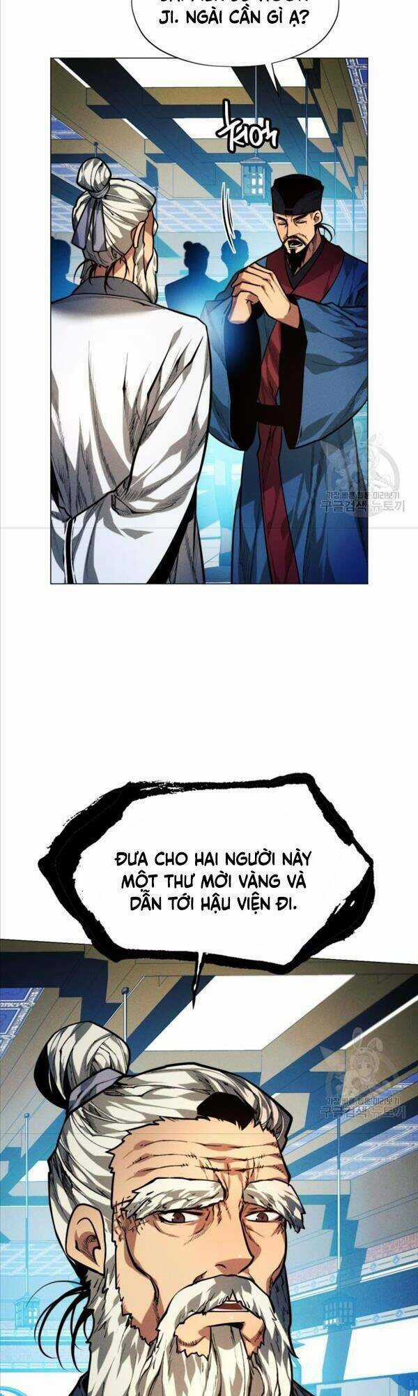 Chuyển Sinh Vào Thế Giới Võ Lâm Chapter 10 trang 29