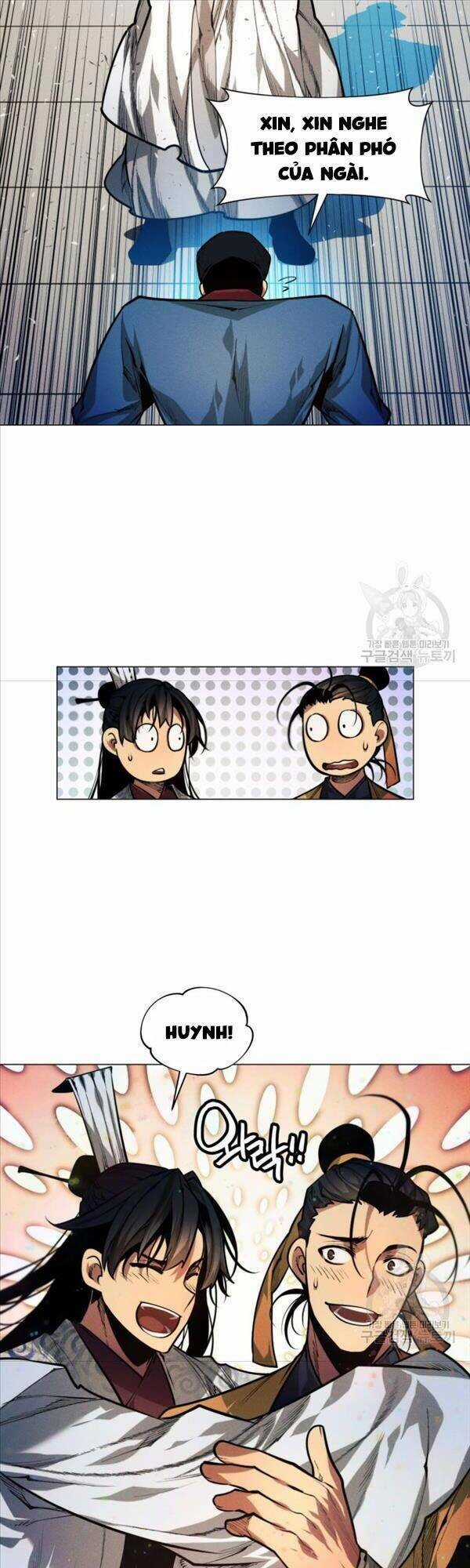 Chuyển Sinh Vào Thế Giới Võ Lâm Chapter 10 trang 33