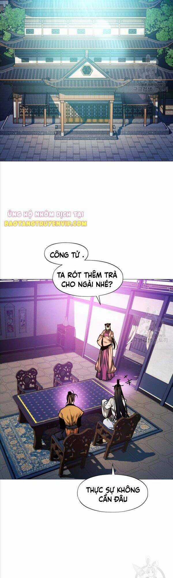 Chuyển Sinh Vào Thế Giới Võ Lâm Chapter 10 trang 35