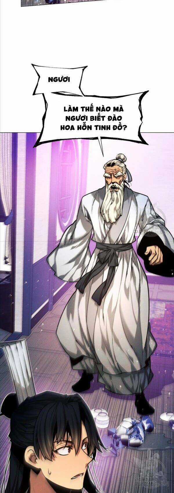 Chuyển Sinh Vào Thế Giới Võ Lâm Chapter 10 trang 43