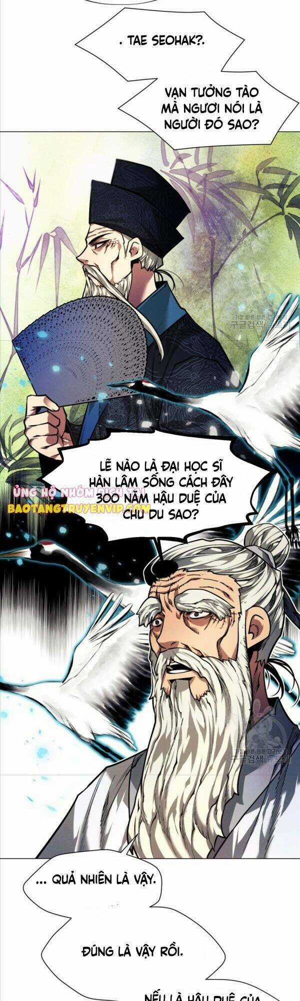 Chuyển Sinh Vào Thế Giới Võ Lâm Chapter 10 trang 48