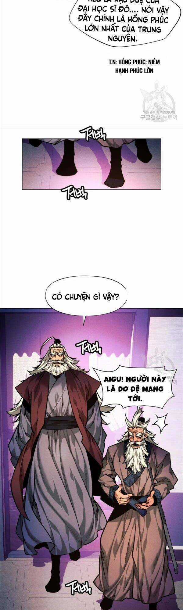 Chuyển Sinh Vào Thế Giới Võ Lâm Chapter 10 trang 49