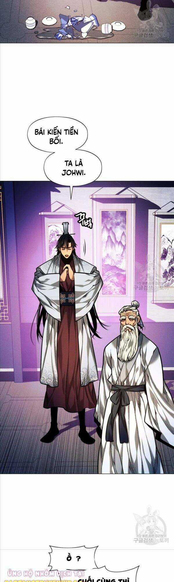 Chuyển Sinh Vào Thế Giới Võ Lâm Chapter 10 trang 50