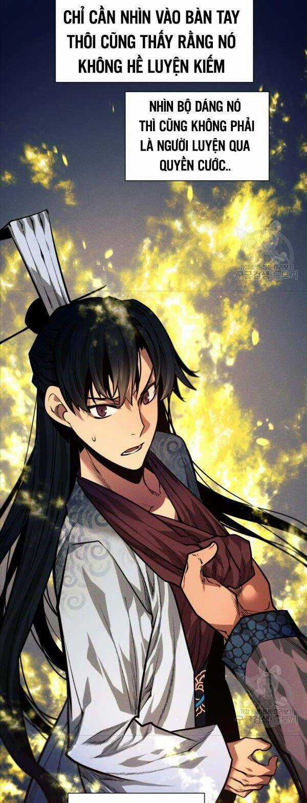 Chuyển Sinh Vào Thế Giới Võ Lâm Chapter 10 trang 55