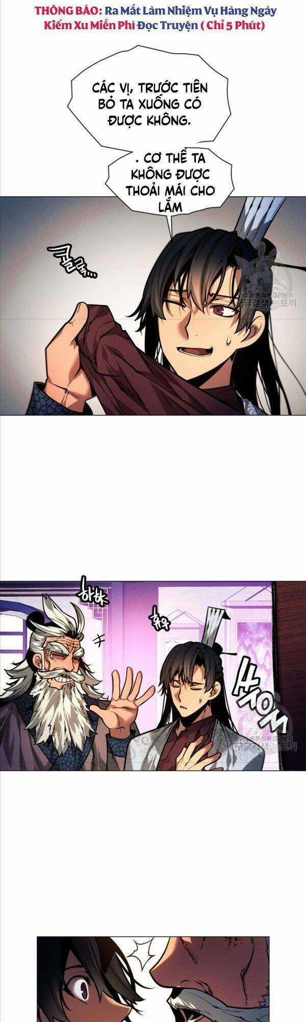 Chuyển Sinh Vào Thế Giới Võ Lâm Chapter 10 trang 63