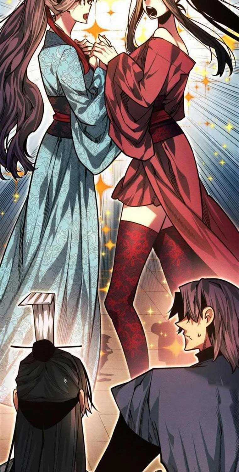 Chuyển Sinh Vào Thế Giới Võ Lâm Chapter 100 trang 22