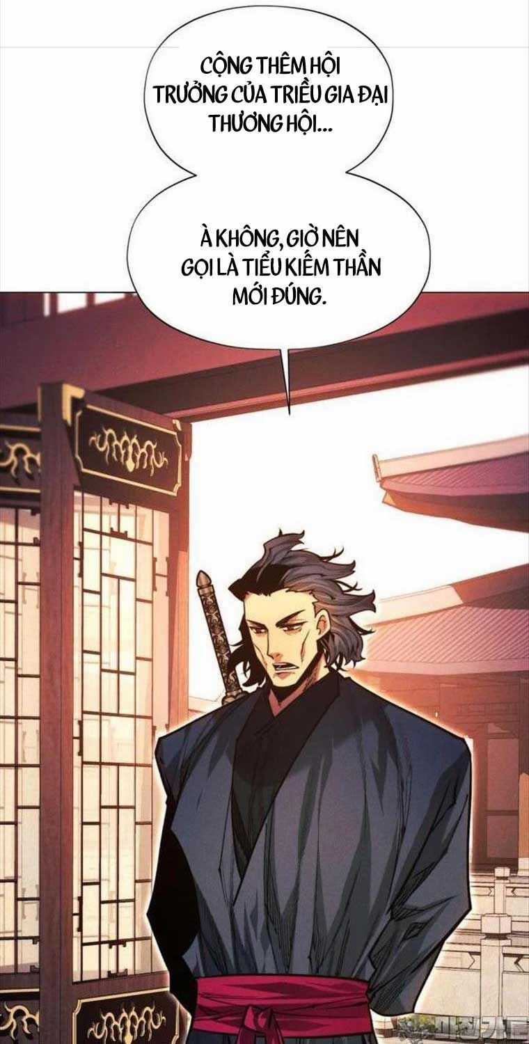 Chuyển Sinh Vào Thế Giới Võ Lâm Chapter 100 trang 37