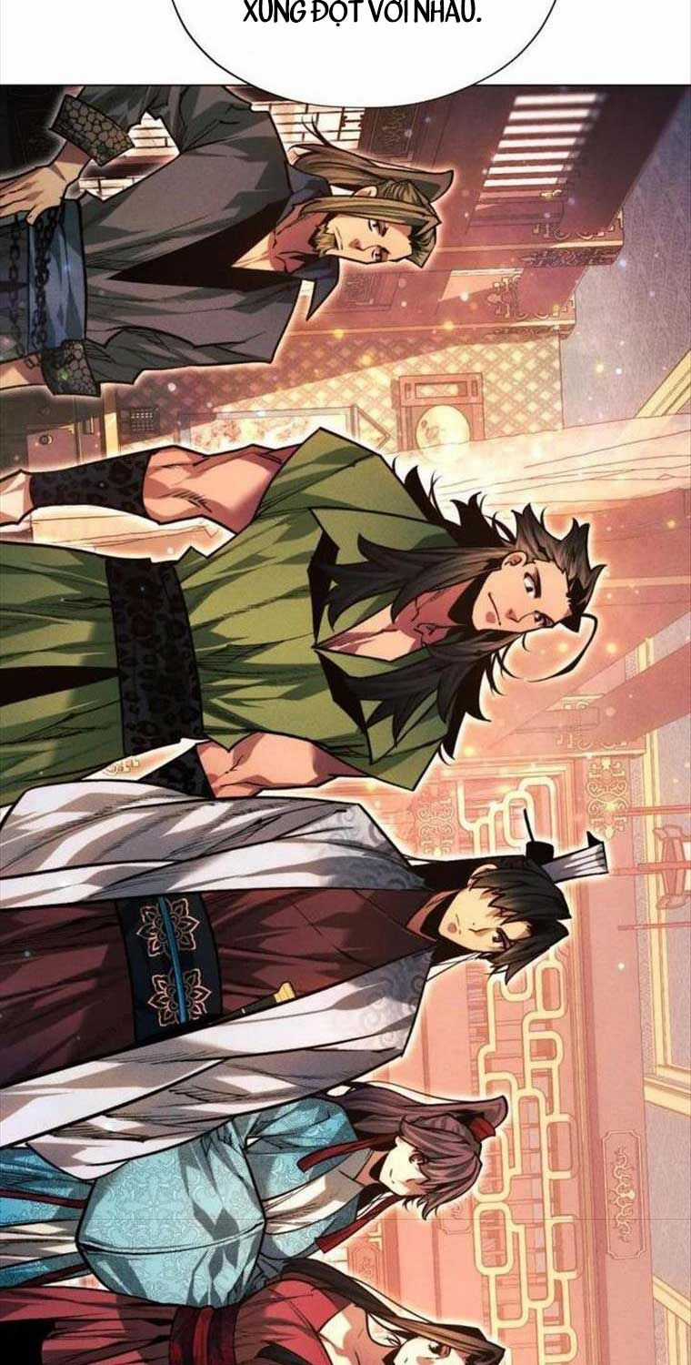 Chuyển Sinh Vào Thế Giới Võ Lâm Chapter 100 trang 40