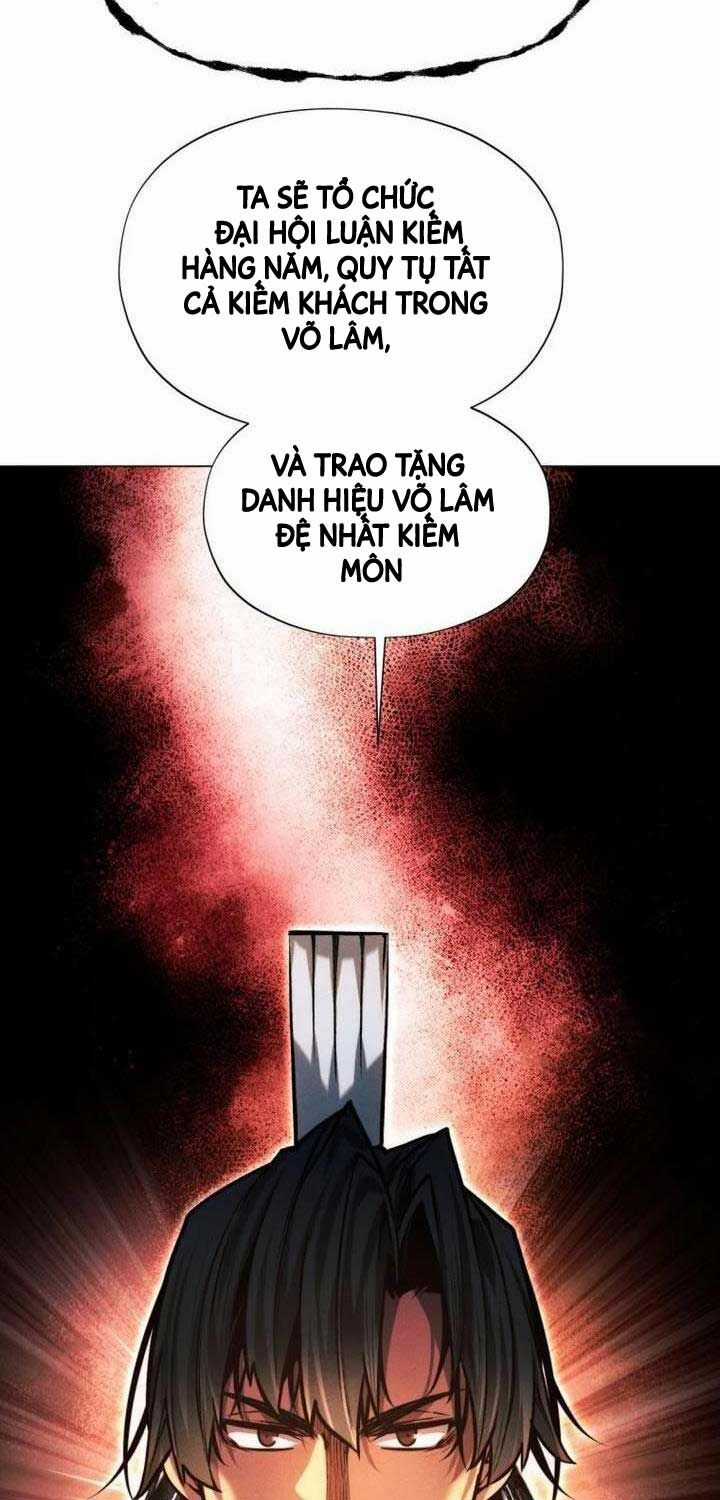 Chuyển Sinh Vào Thế Giới Võ Lâm Chapter 101 trang 3