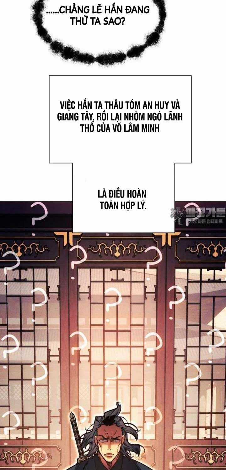 Chuyển Sinh Vào Thế Giới Võ Lâm Chapter 101 trang 74