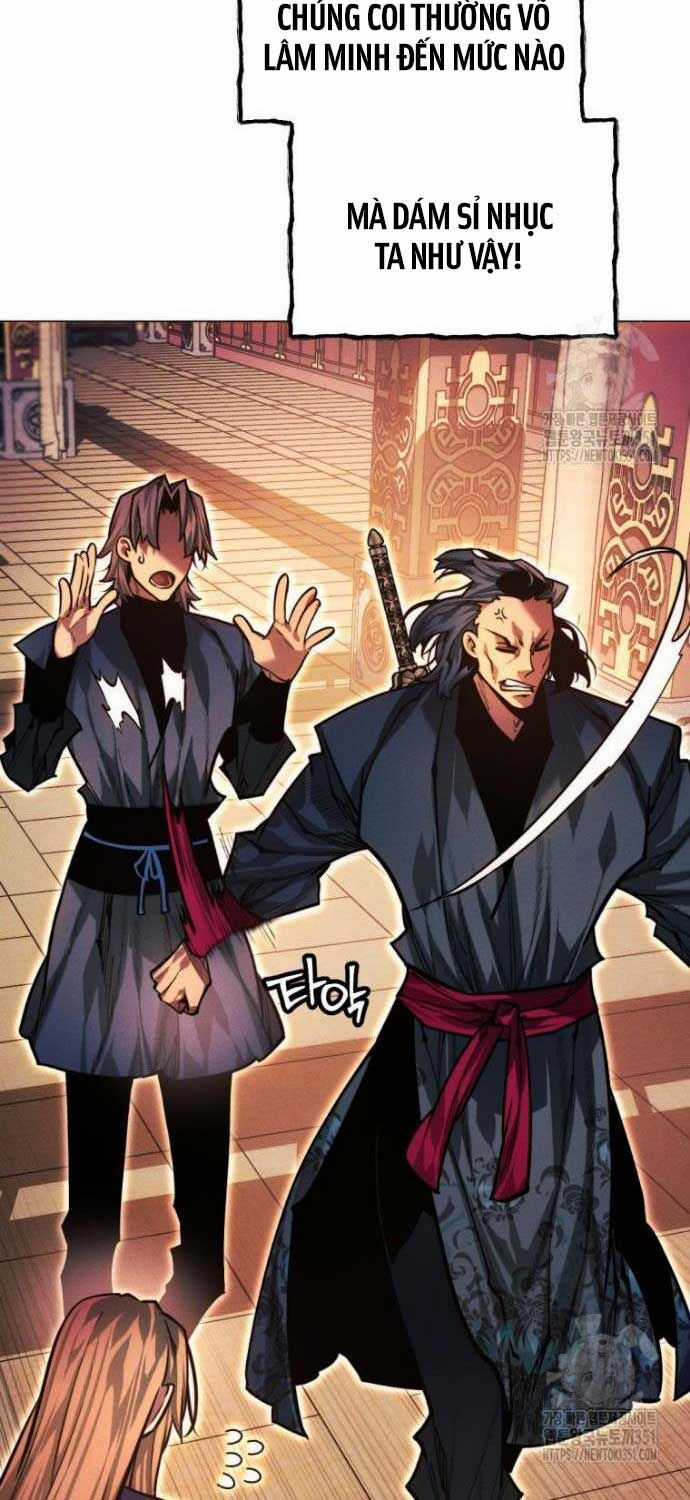 Chuyển Sinh Vào Thế Giới Võ Lâm Chapter 102 trang 10