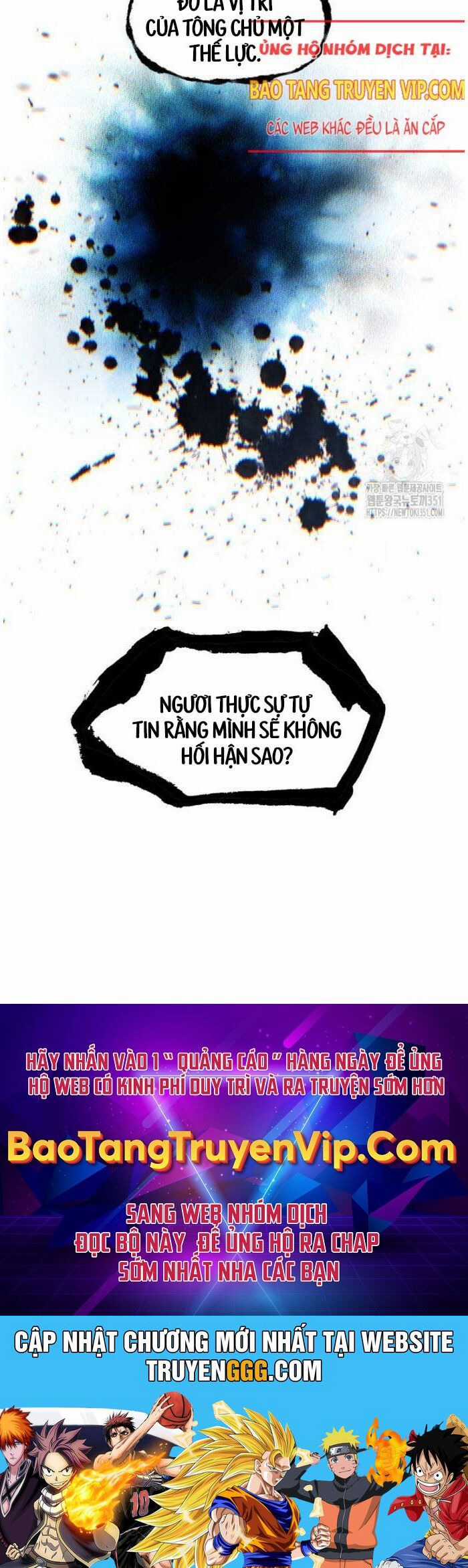 Chuyển Sinh Vào Thế Giới Võ Lâm Chapter 102 trang 117