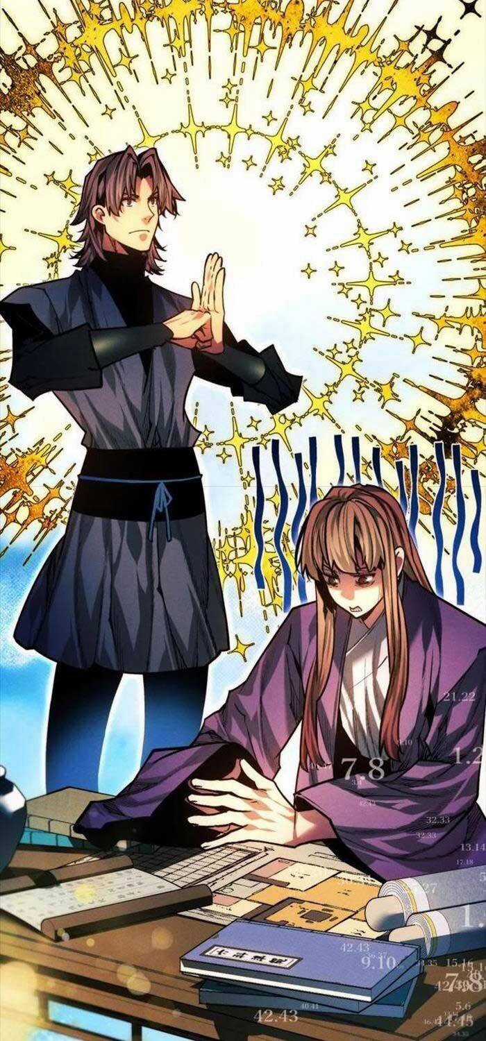 Chuyển Sinh Vào Thế Giới Võ Lâm Chapter 103 trang 11