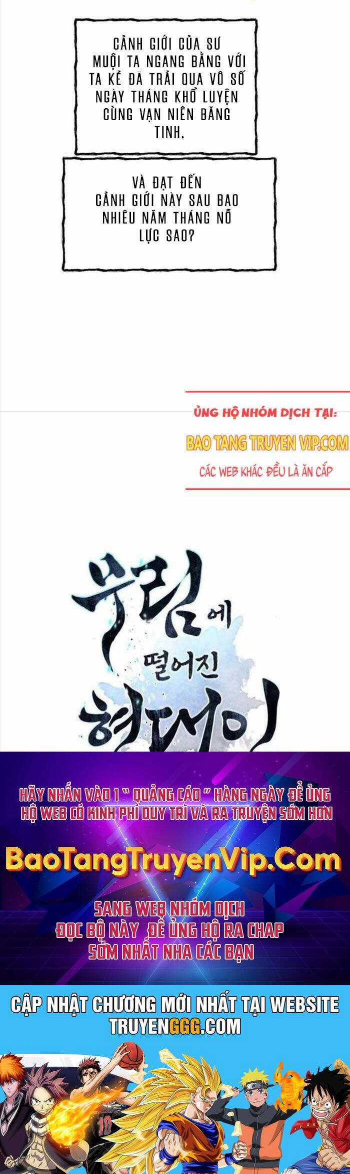 Chuyển Sinh Vào Thế Giới Võ Lâm Chapter 103 trang 135