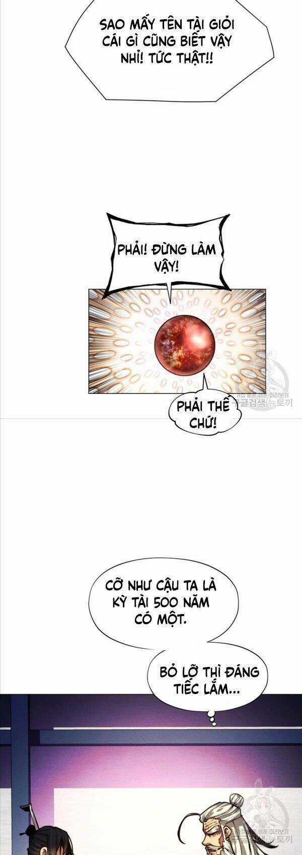 Chuyển Sinh Vào Thế Giới Võ Lâm Chapter 11 trang 10