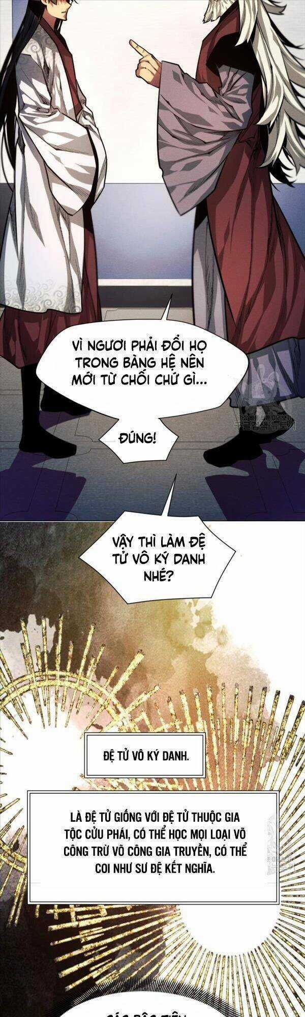 Chuyển Sinh Vào Thế Giới Võ Lâm Chapter 11 trang 11