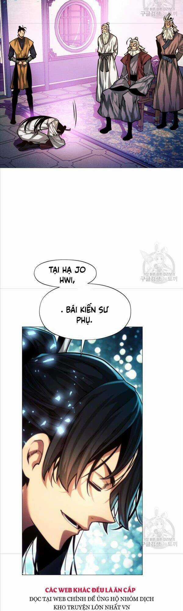 Chuyển Sinh Vào Thế Giới Võ Lâm Chapter 11 trang 14