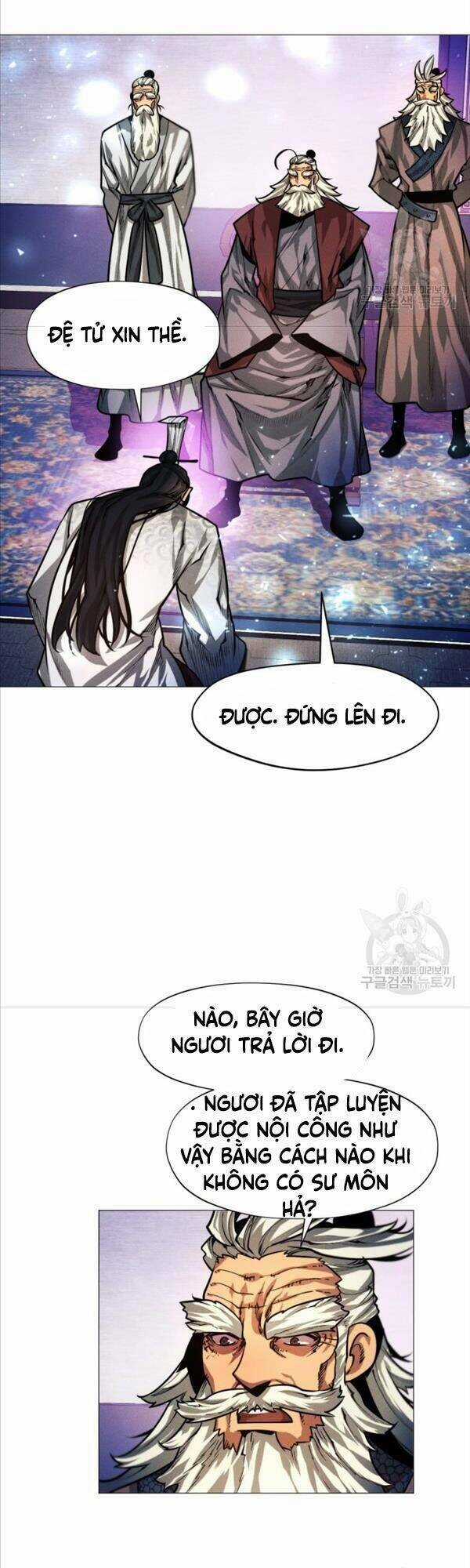 Chuyển Sinh Vào Thế Giới Võ Lâm Chapter 11 trang 16