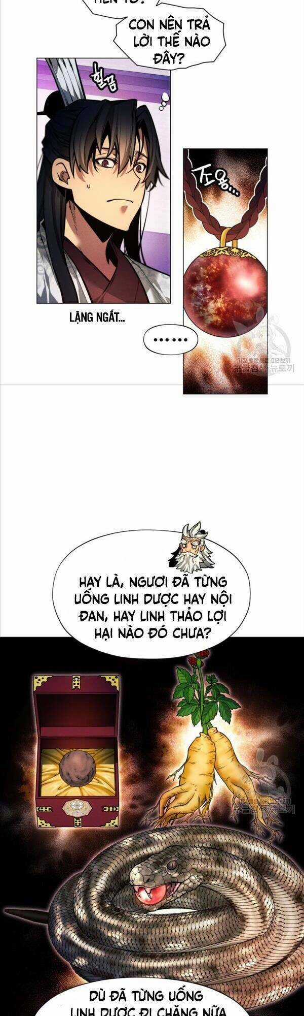 Chuyển Sinh Vào Thế Giới Võ Lâm Chapter 11 trang 18