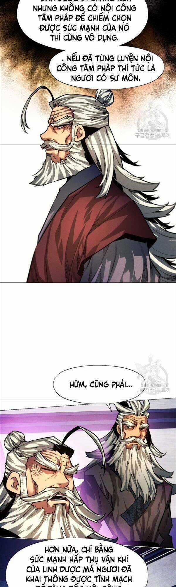 Chuyển Sinh Vào Thế Giới Võ Lâm Chapter 11 trang 19