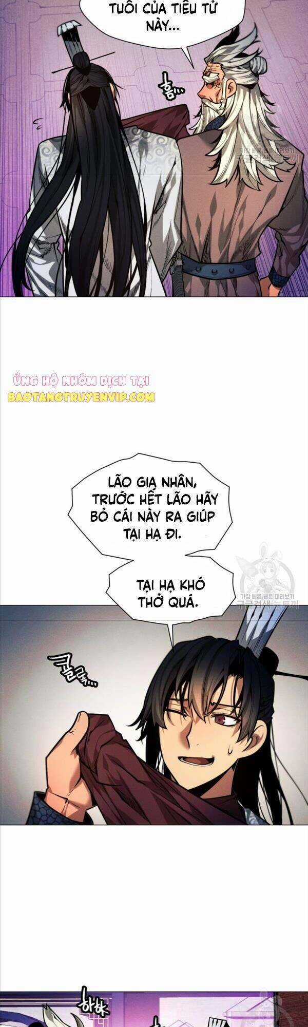 Chuyển Sinh Vào Thế Giới Võ Lâm Chapter 11 trang 2