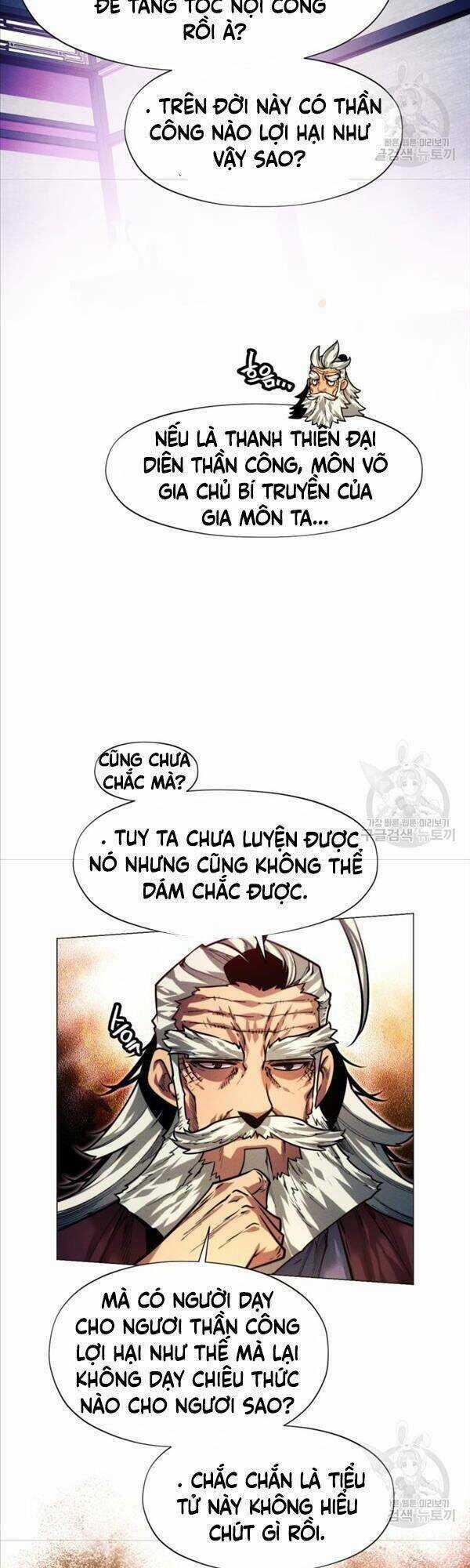 Chuyển Sinh Vào Thế Giới Võ Lâm Chapter 11 trang 20