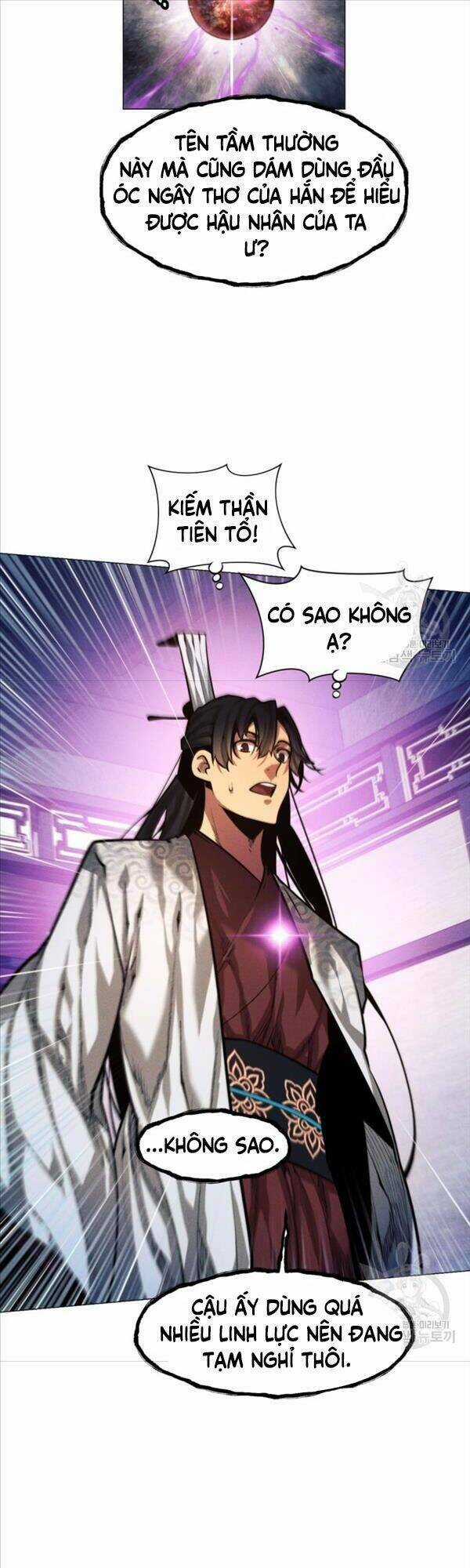 Chuyển Sinh Vào Thế Giới Võ Lâm Chapter 11 trang 22