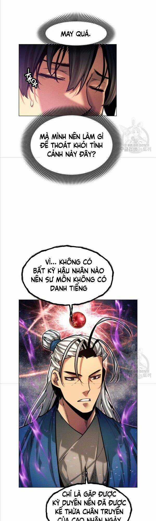 Chuyển Sinh Vào Thế Giới Võ Lâm Chapter 11 trang 23