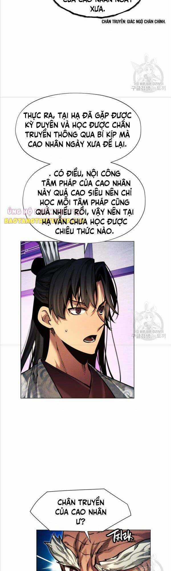 Chuyển Sinh Vào Thế Giới Võ Lâm Chapter 11 trang 24