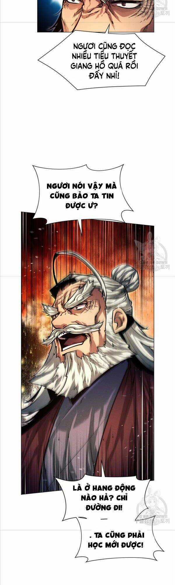 Chuyển Sinh Vào Thế Giới Võ Lâm Chapter 11 trang 25