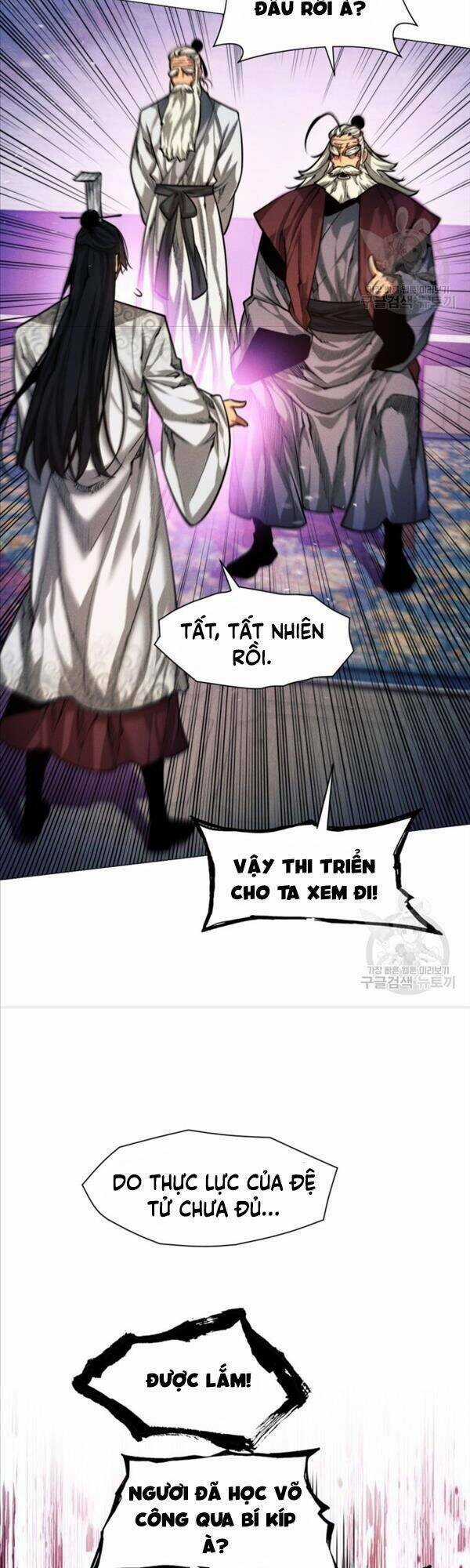 Chuyển Sinh Vào Thế Giới Võ Lâm Chapter 11 trang 27