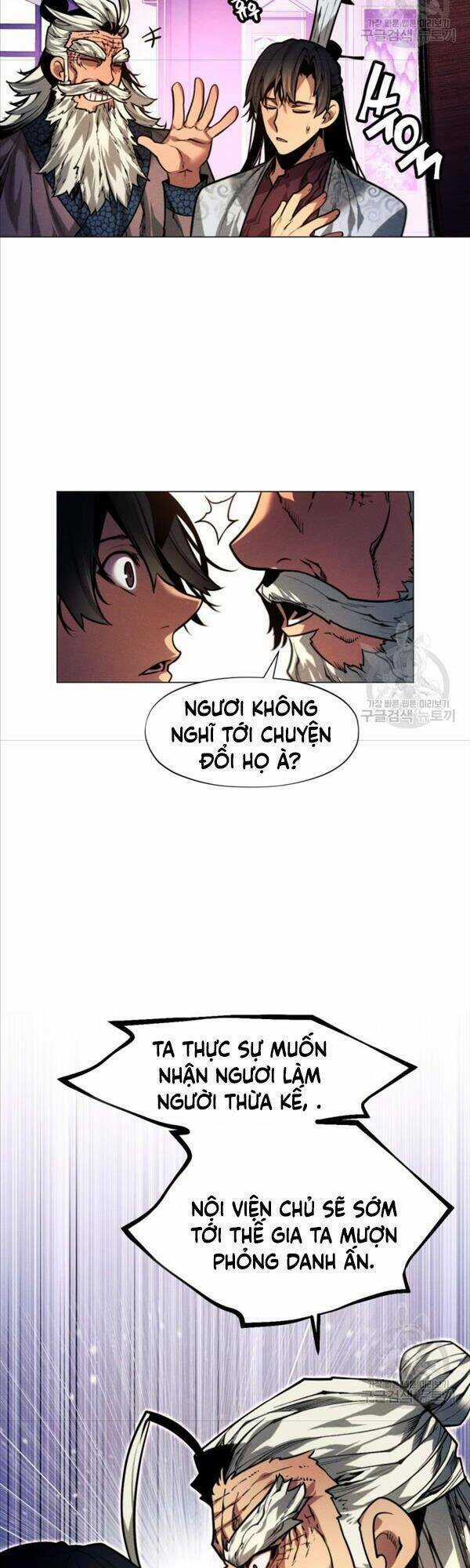 Chuyển Sinh Vào Thế Giới Võ Lâm Chapter 11 trang 3