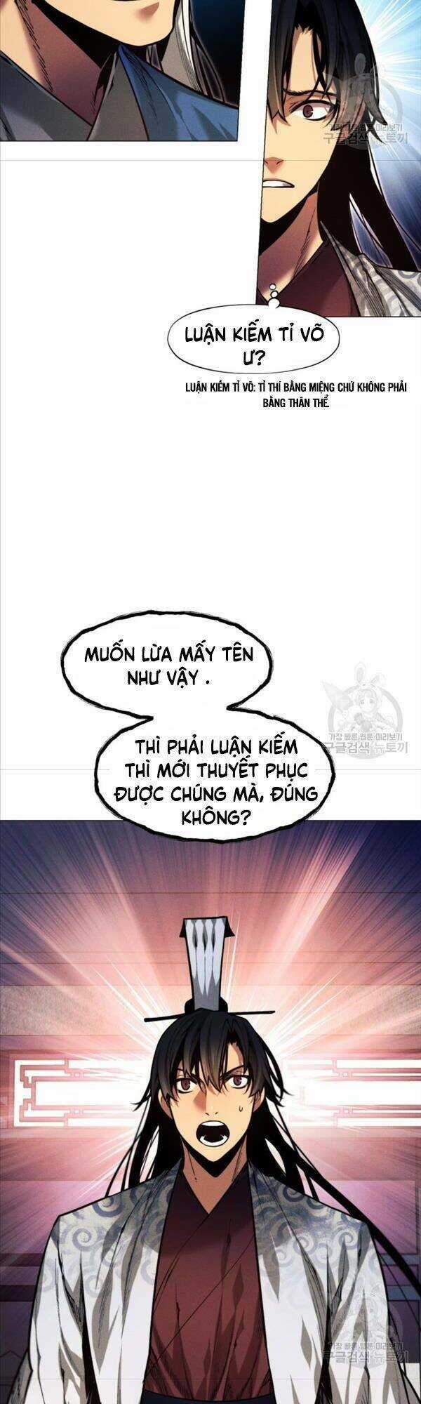 Chuyển Sinh Vào Thế Giới Võ Lâm Chapter 11 trang 31