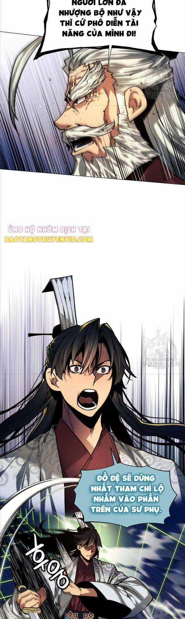 Chuyển Sinh Vào Thế Giới Võ Lâm Chapter 11 trang 35