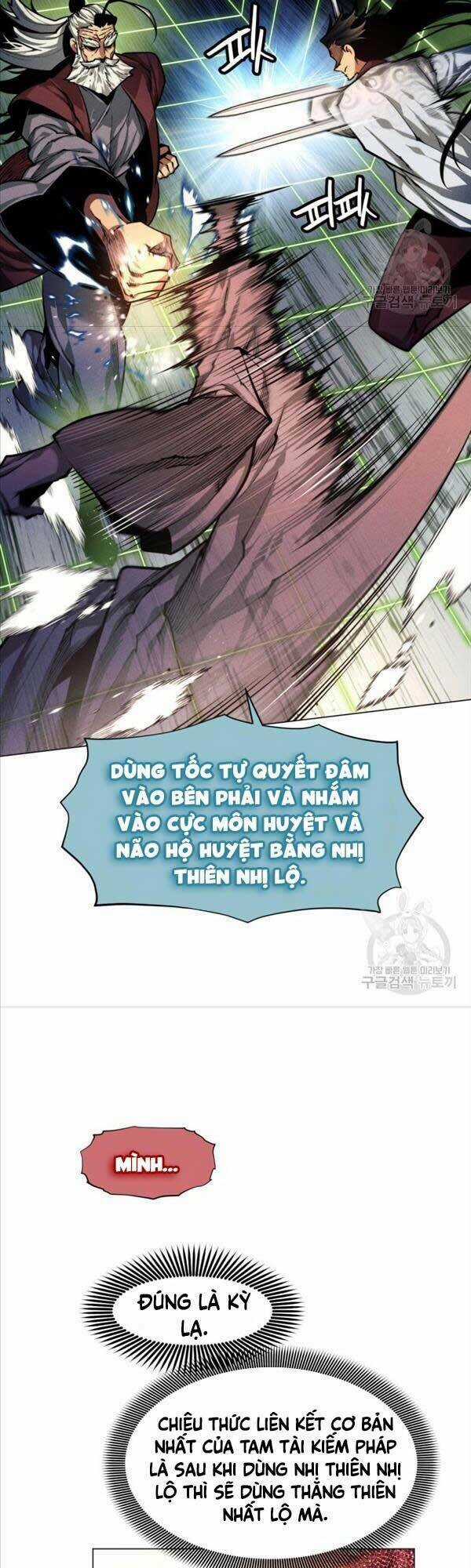 Chuyển Sinh Vào Thế Giới Võ Lâm Chapter 11 trang 38