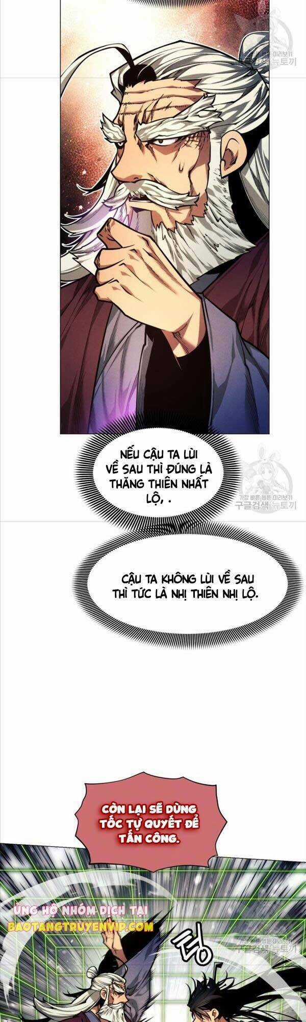 Chuyển Sinh Vào Thế Giới Võ Lâm Chapter 11 trang 39