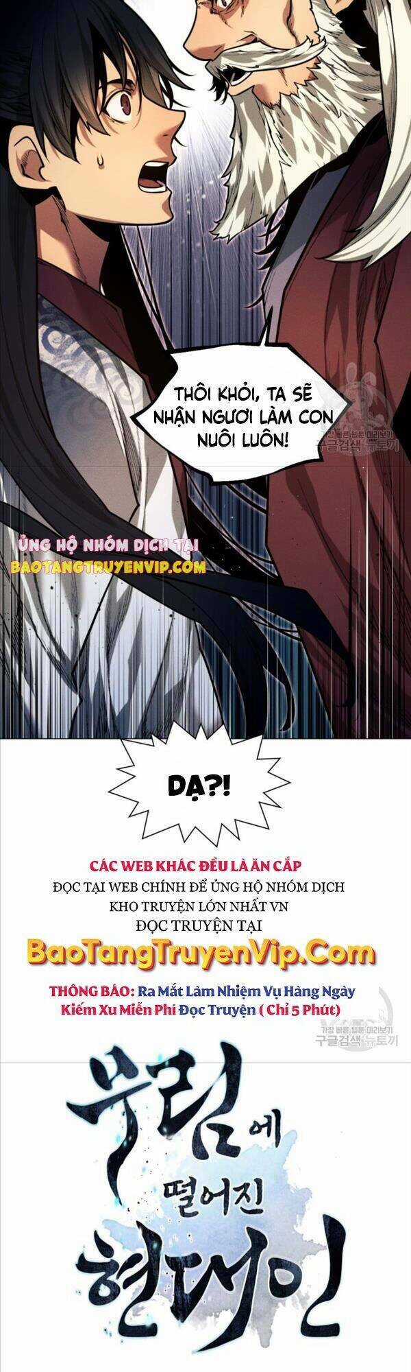 Chuyển Sinh Vào Thế Giới Võ Lâm Chapter 11 trang 4